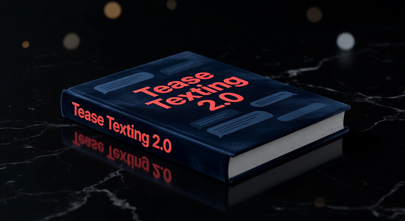 Tease Texting 2.0 ebook