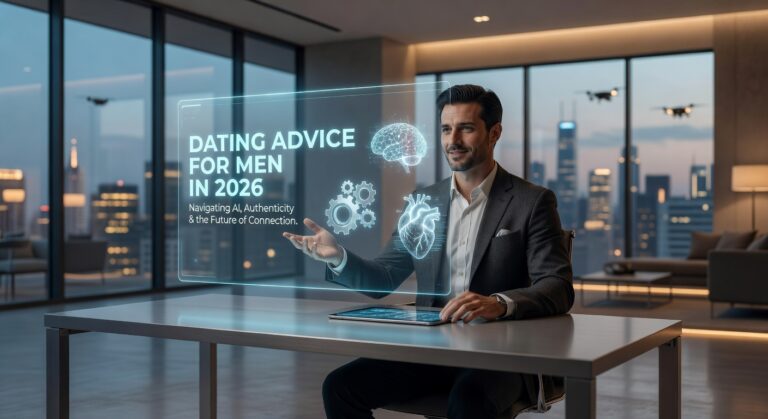 Dating Advice for Men in 2026: A Modern, Practical Guide