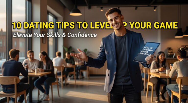 10 Dating Tips to Level Up Your Game (Without Losing Yourself)