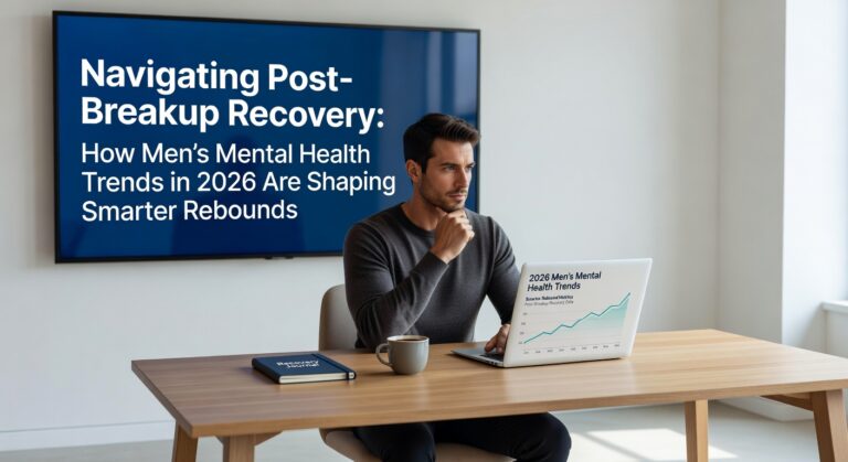 Navigating Post-Breakup Recovery: How Men’s Mental Health Trends in 2026 Are Shaping Smarter Rebounds